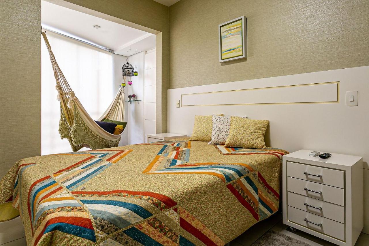 Apartamento Moderno, Completo e Aconchegante em Jurerê JA10G Florianópolis Extérieur photo