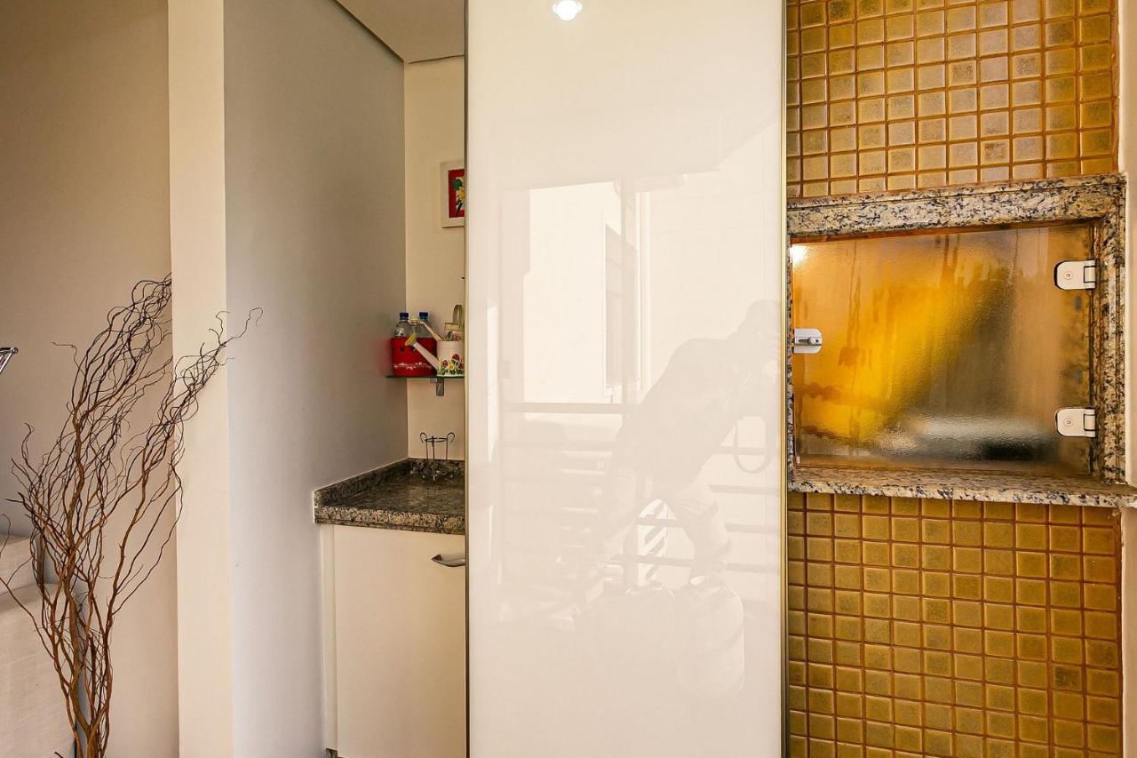 Apartamento Moderno, Completo e Aconchegante em Jurerê JA10G Florianópolis Extérieur photo