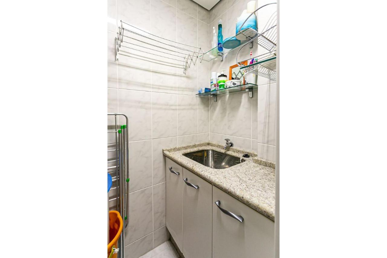 Apartamento Moderno, Completo e Aconchegante em Jurerê JA10G Florianópolis Extérieur photo