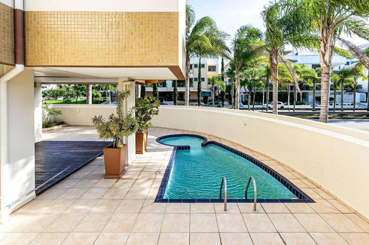 Apartamento Moderno, Completo e Aconchegante em Jurerê JA10G Florianópolis Extérieur photo