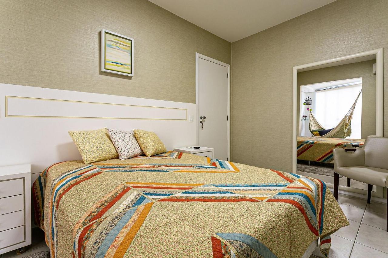Apartamento Moderno, Completo e Aconchegante em Jurerê JA10G Florianópolis Extérieur photo
