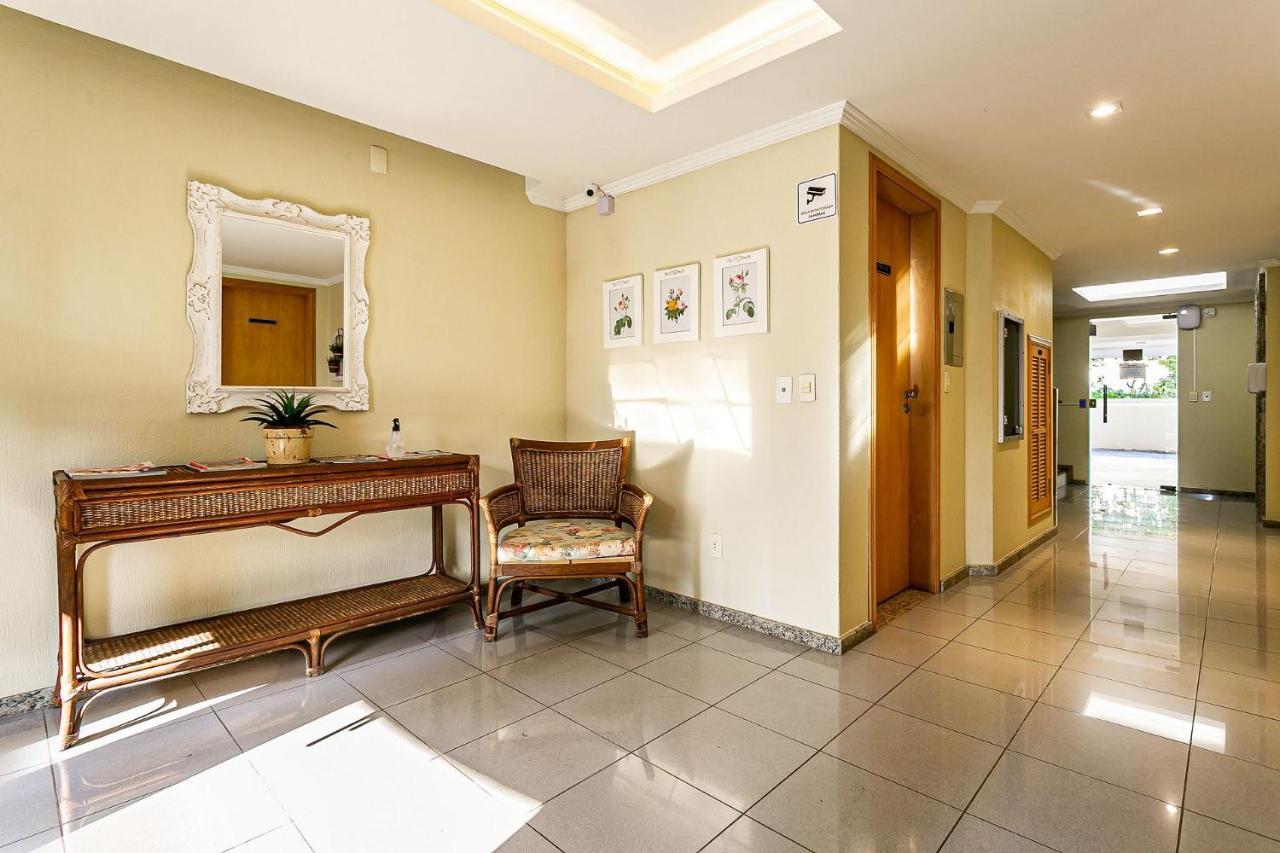 Apartamento Moderno, Completo e Aconchegante em Jurerê JA10G Florianópolis Extérieur photo