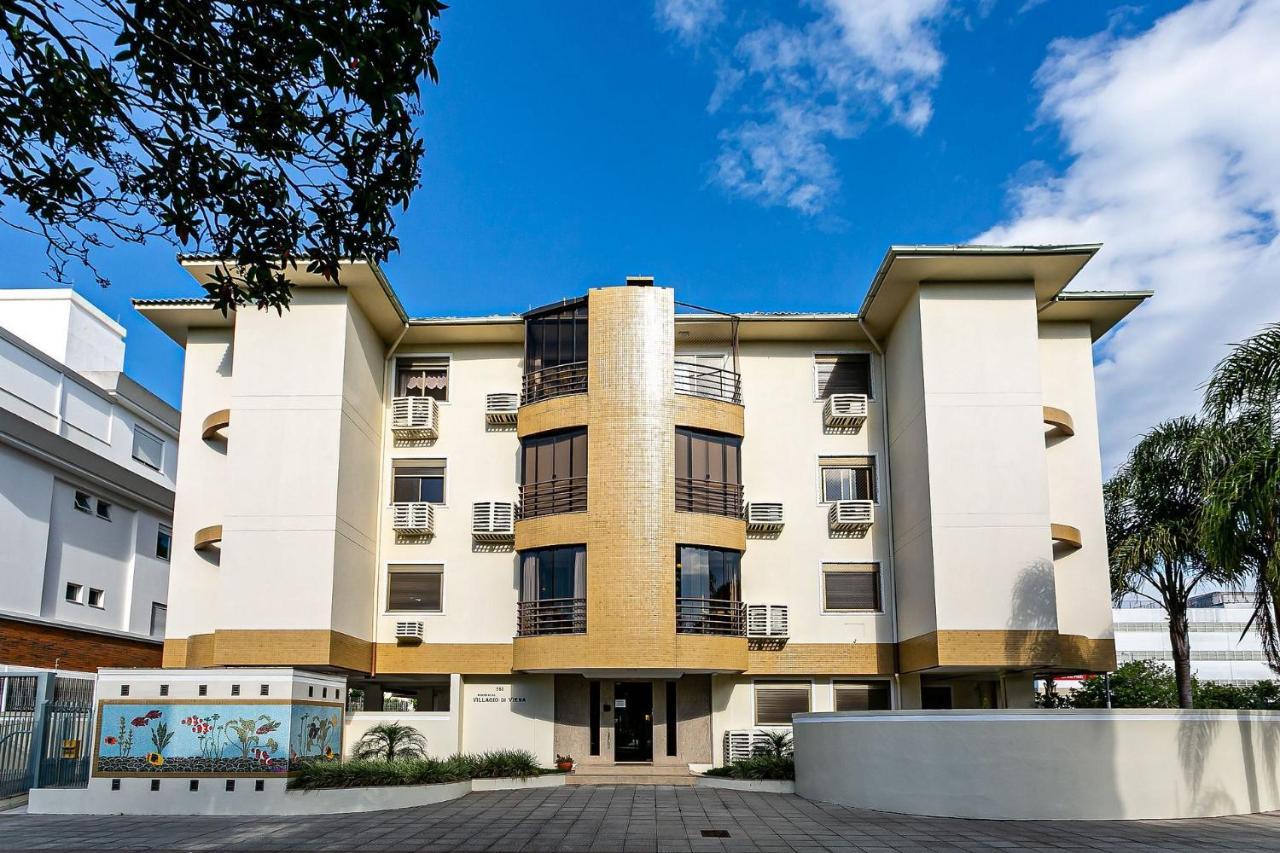 Apartamento Moderno, Completo e Aconchegante em Jurerê JA10G Florianópolis Extérieur photo
